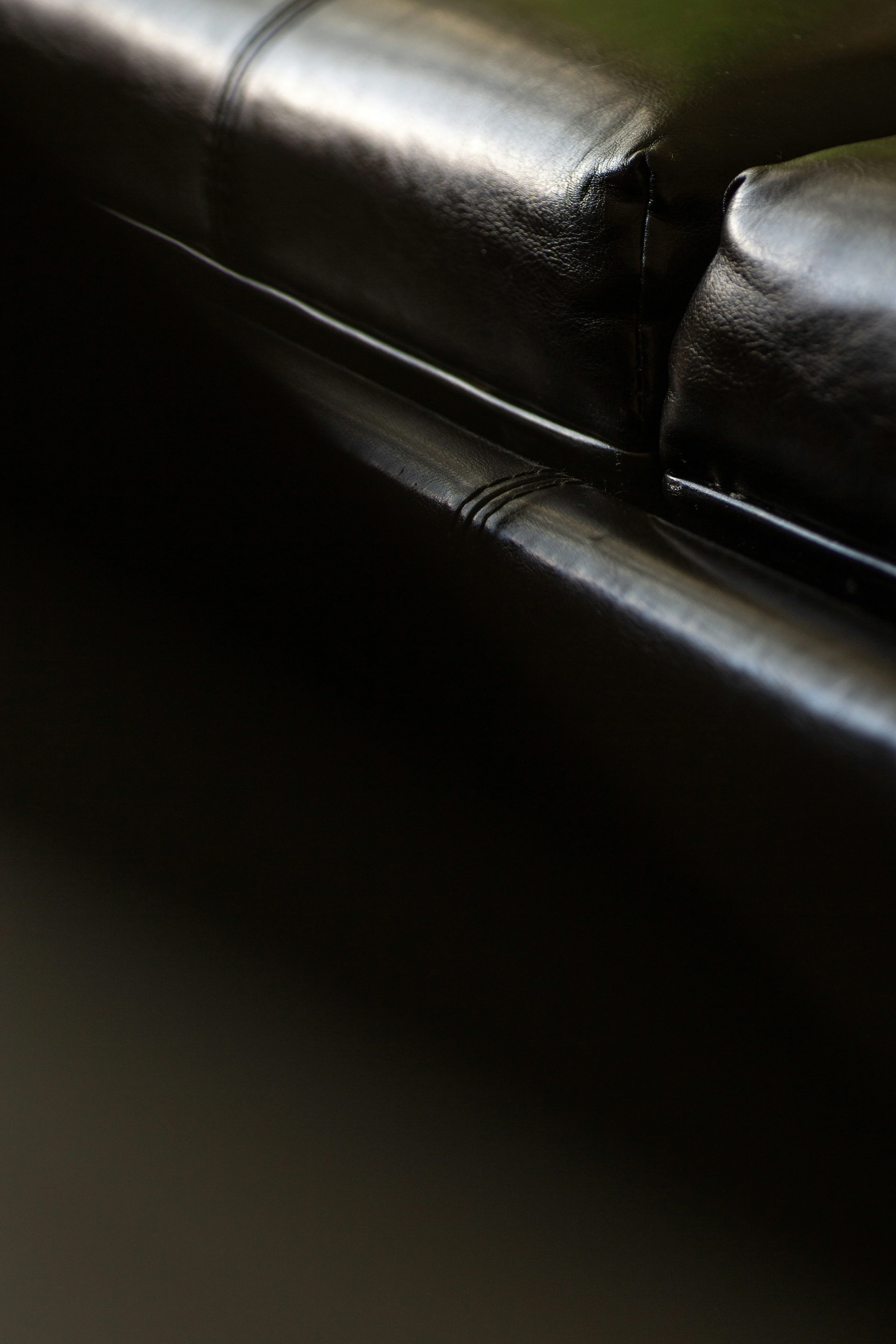 Sofa Kulit Premium